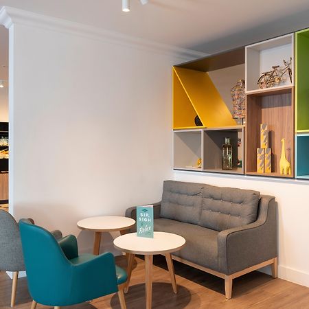 Holiday Inn Norwich, Ipswich Road By Ihg Eksteriør bilde