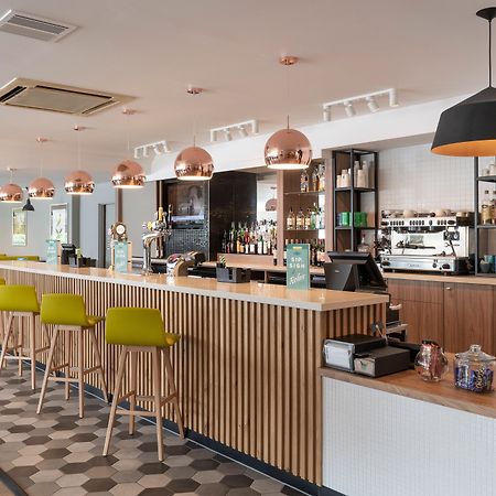 Holiday Inn Norwich, Ipswich Road By Ihg Eksteriør bilde