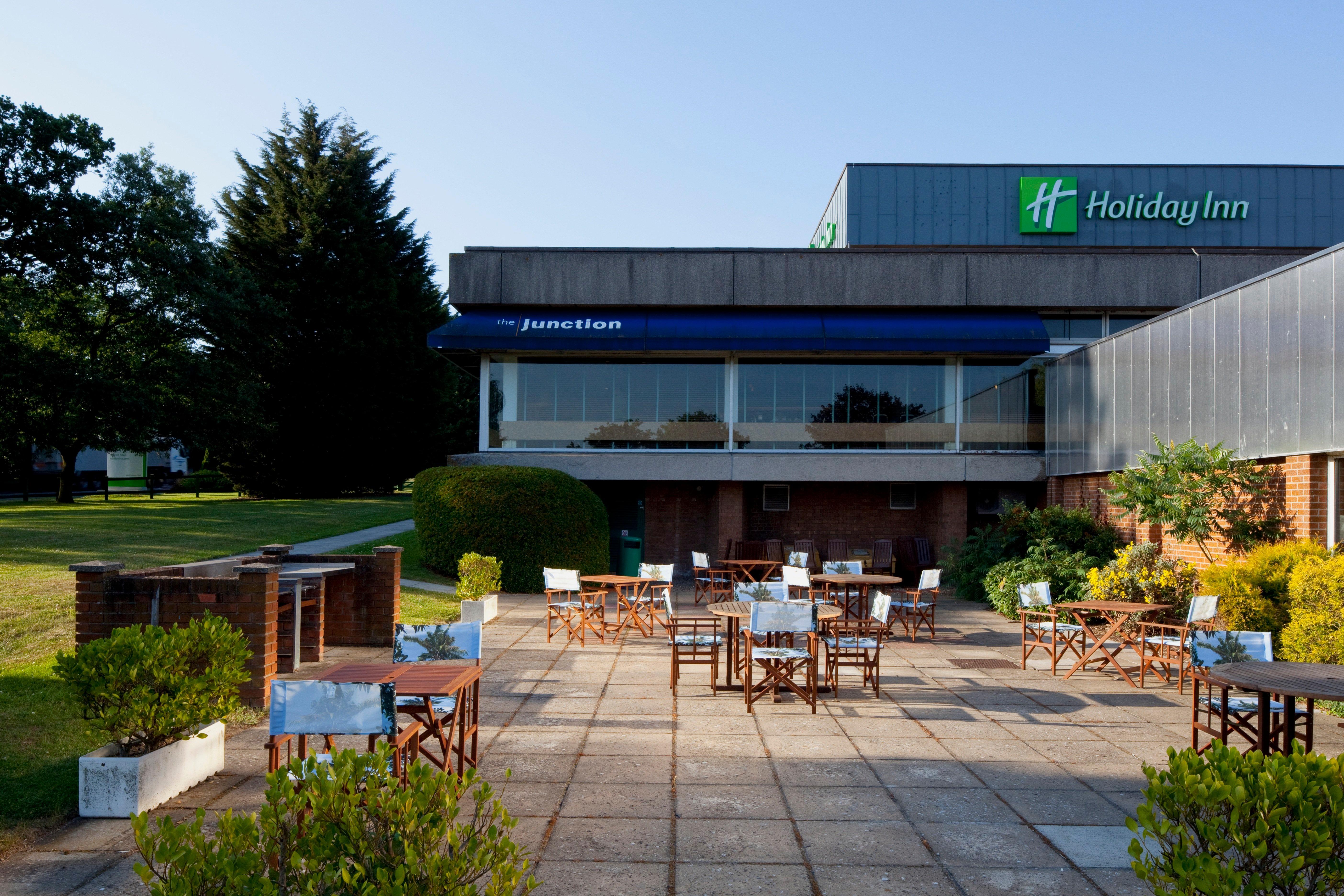 Holiday Inn Norwich, Ipswich Road By Ihg Eksteriør bilde