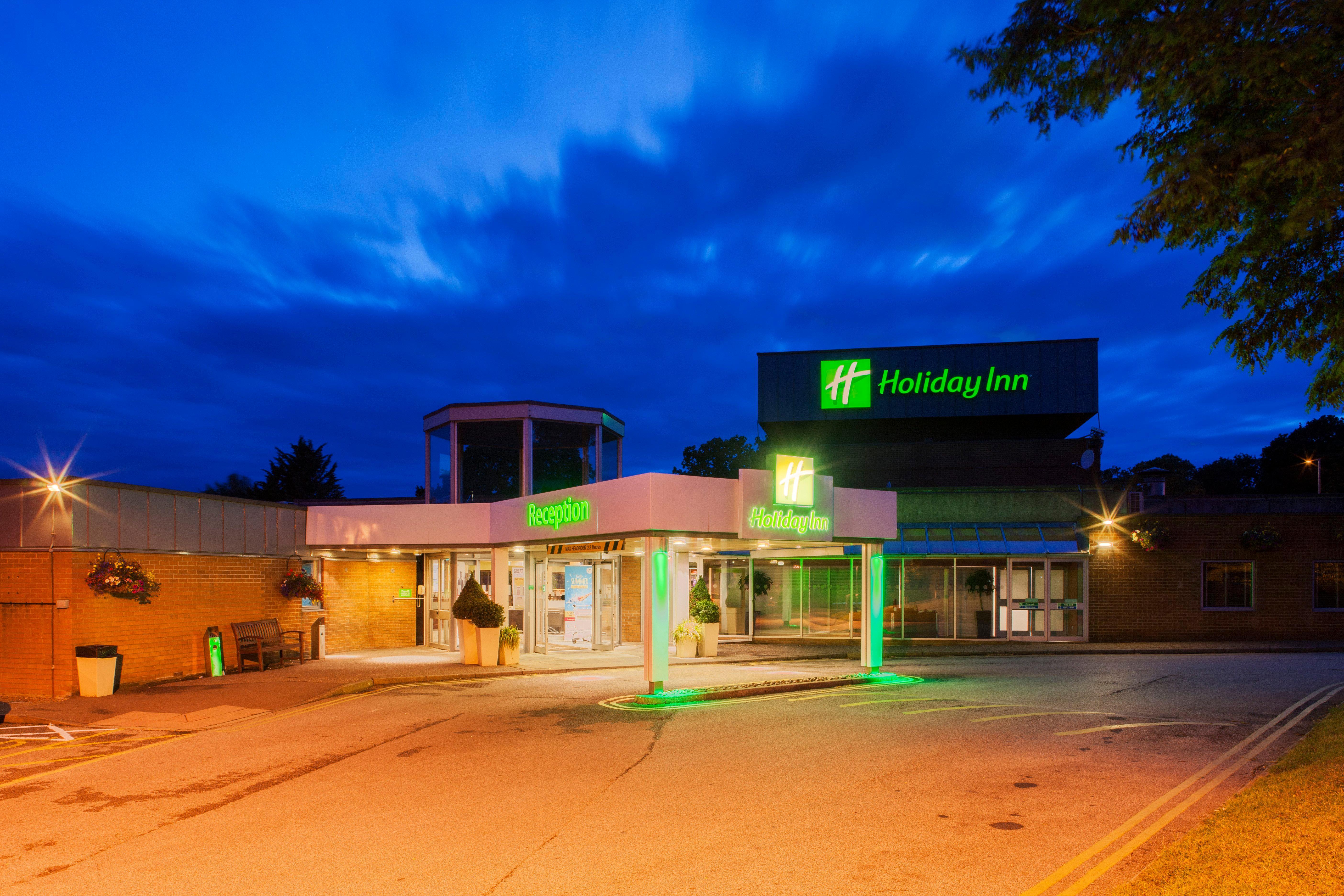 Holiday Inn Norwich, Ipswich Road By Ihg Eksteriør bilde