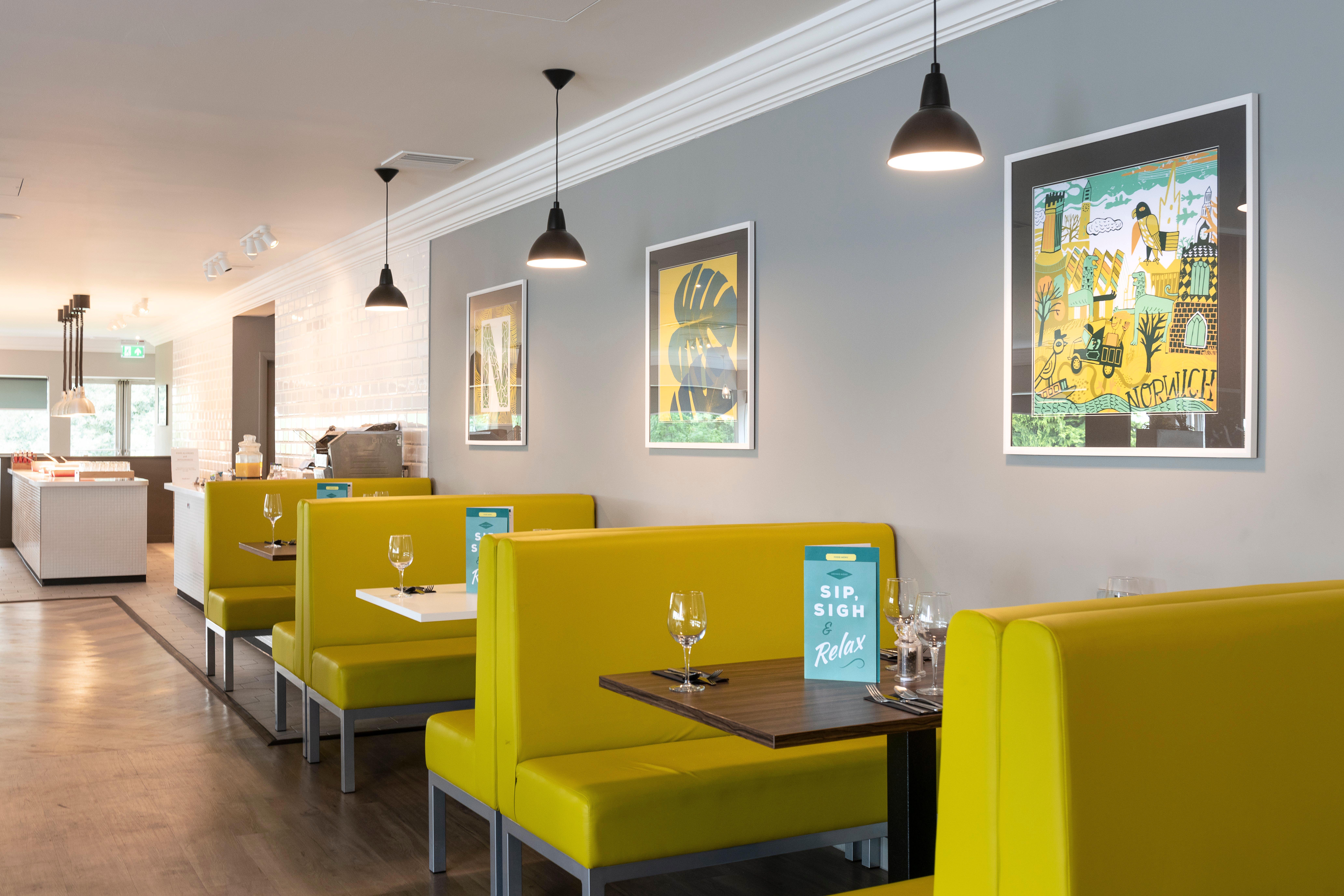 Holiday Inn Norwich, Ipswich Road By Ihg Eksteriør bilde