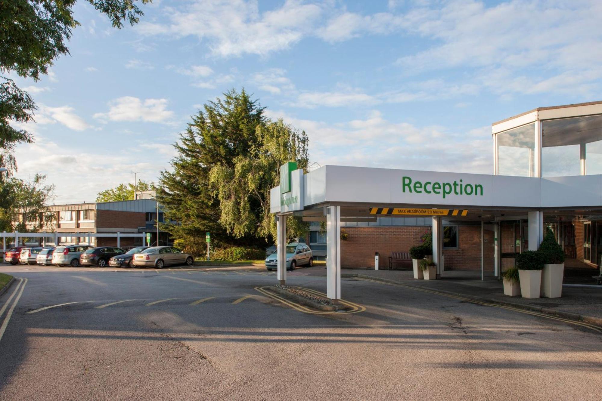 Holiday Inn Norwich, Ipswich Road By Ihg Eksteriør bilde