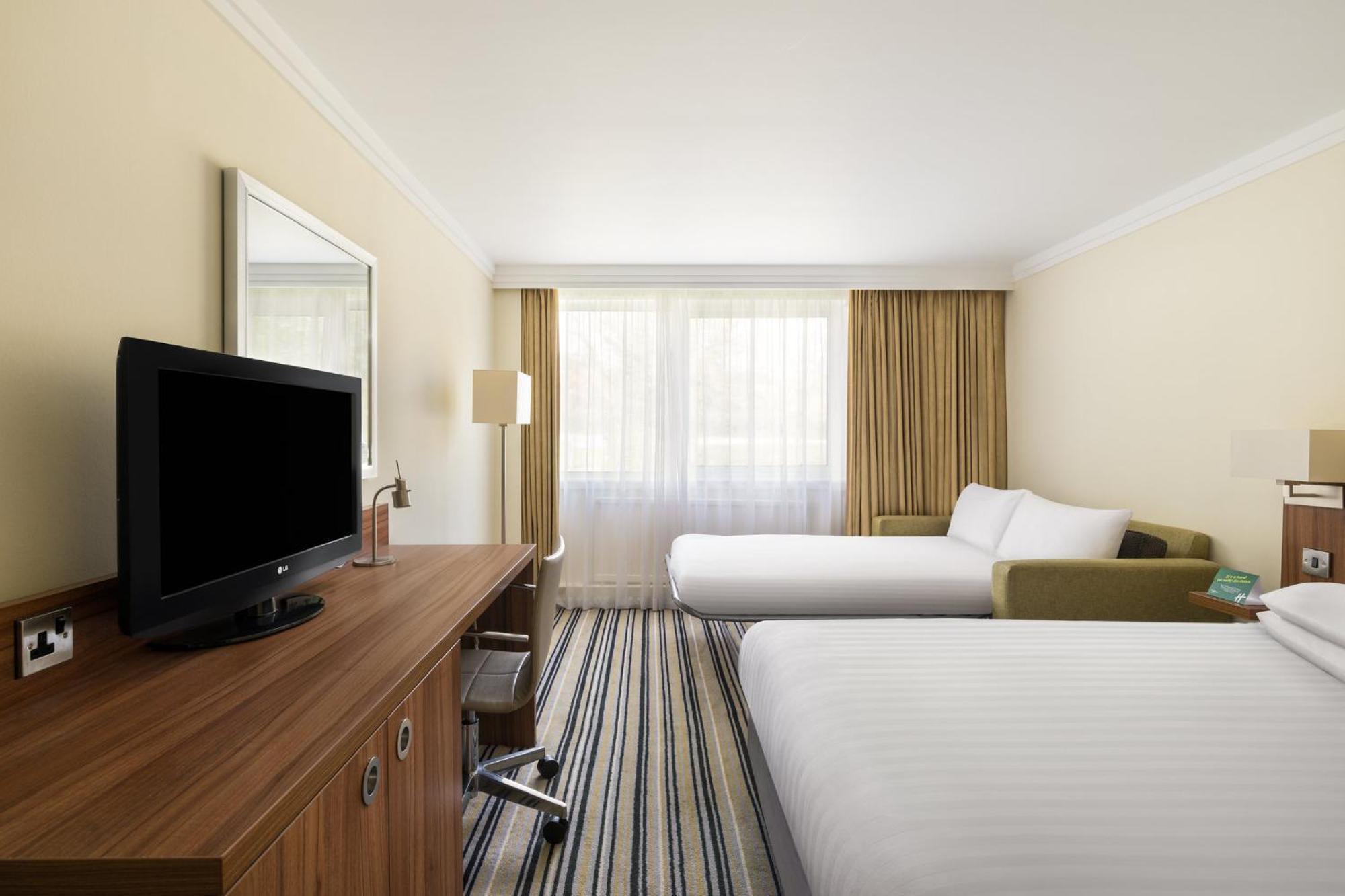 Holiday Inn Norwich, Ipswich Road By Ihg Eksteriør bilde