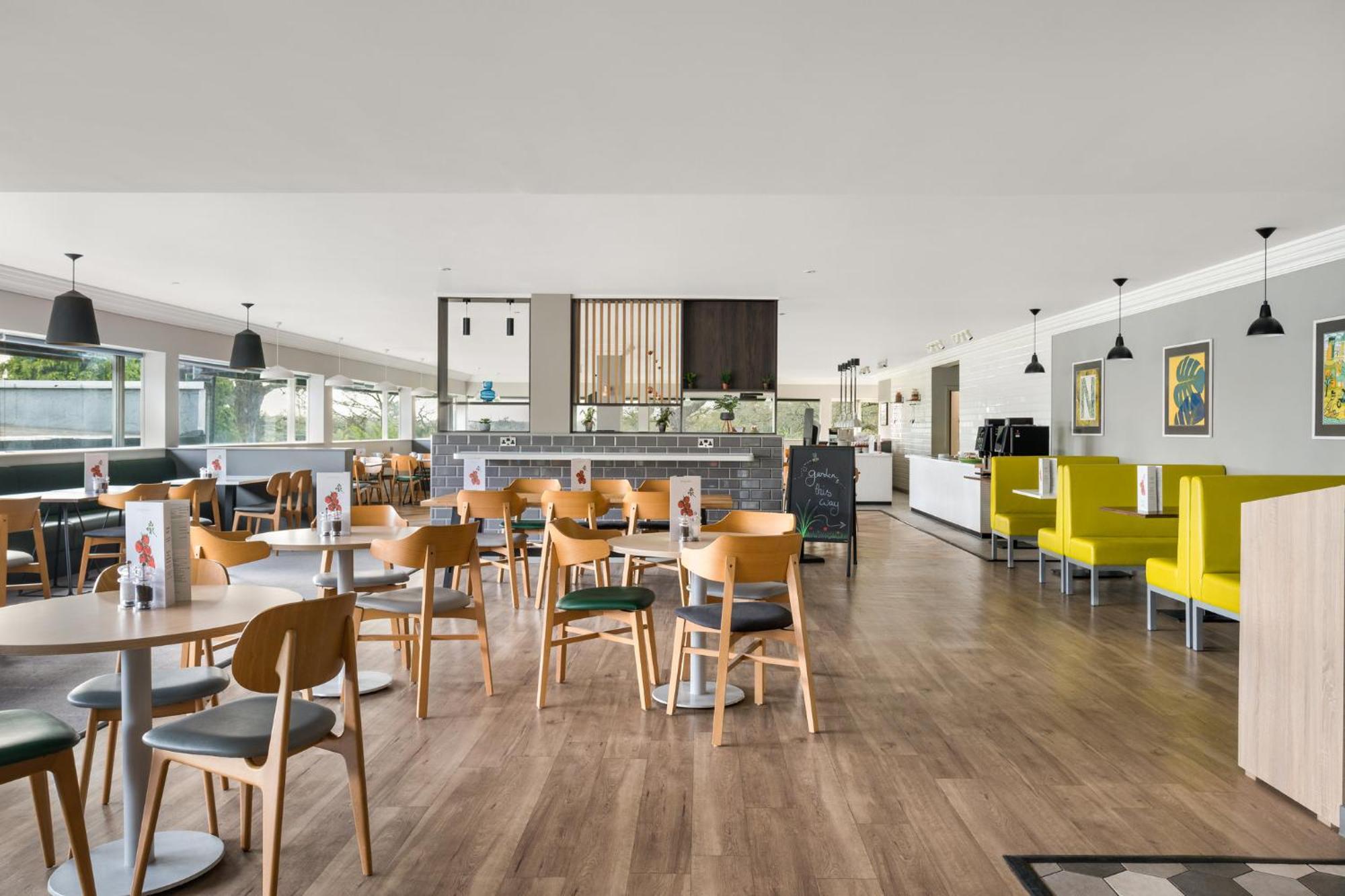 Holiday Inn Norwich, Ipswich Road By Ihg Eksteriør bilde