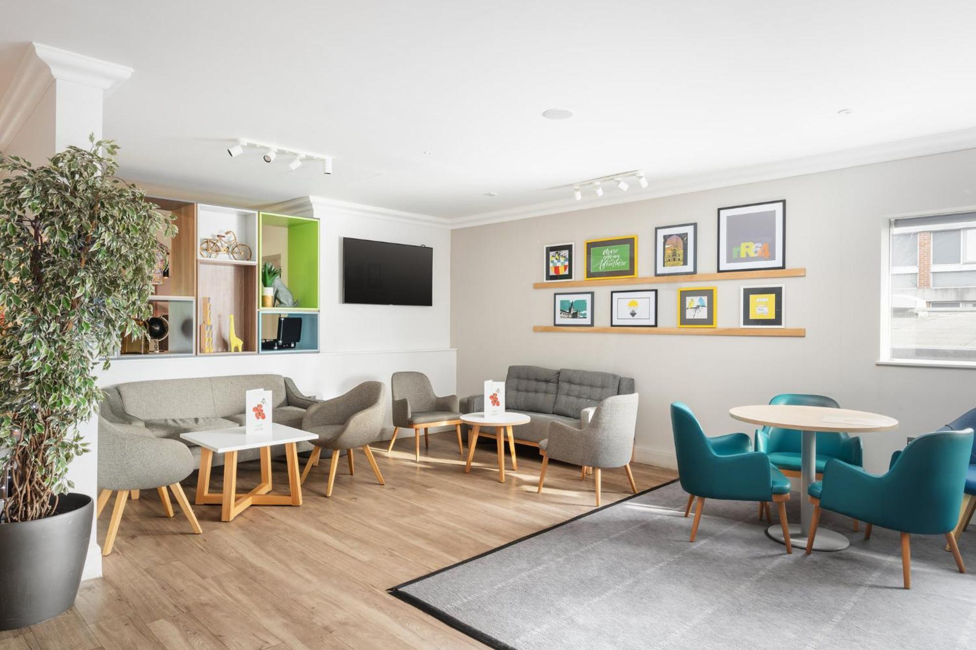 Holiday Inn Norwich, Ipswich Road By Ihg Eksteriør bilde