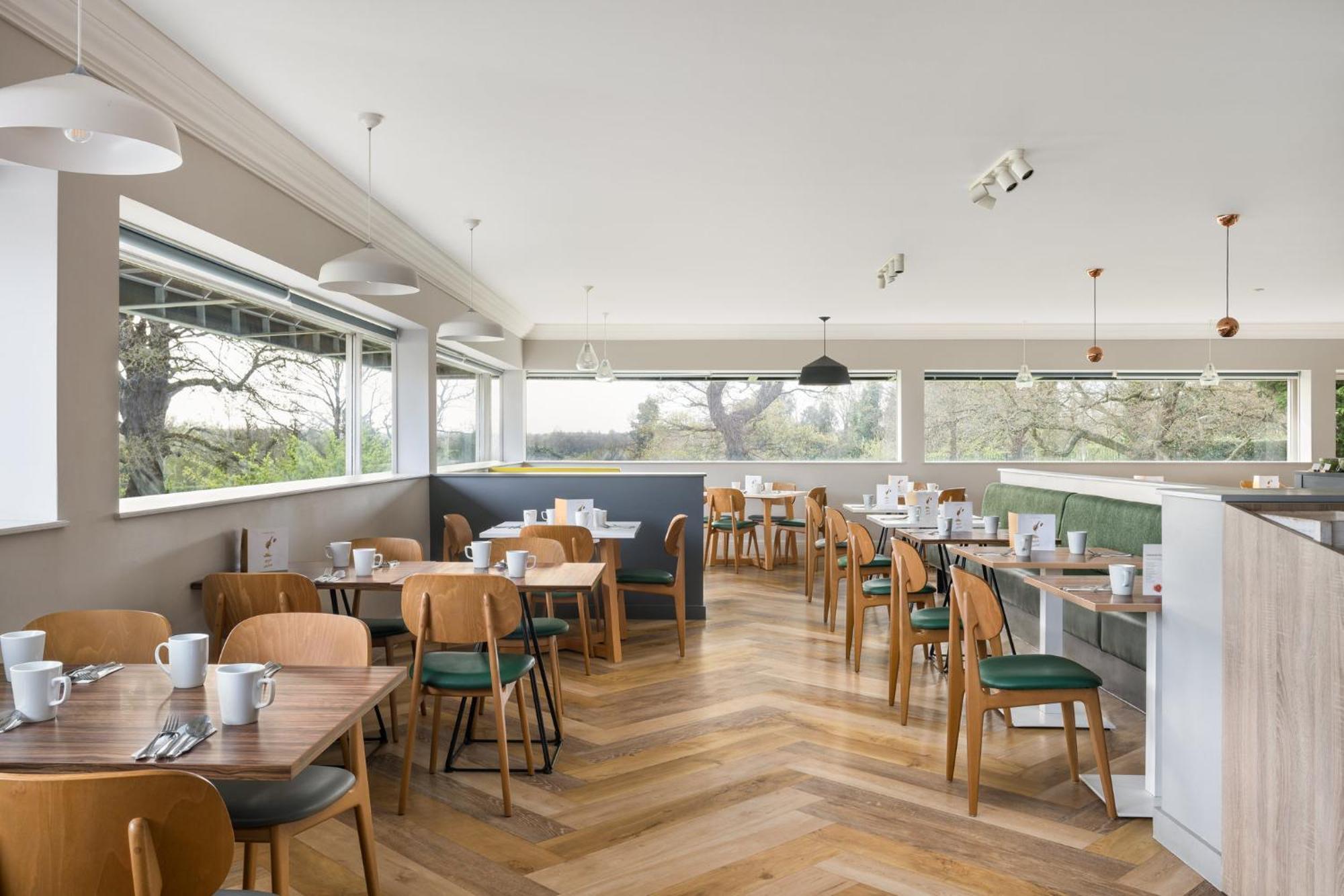Holiday Inn Norwich, Ipswich Road By Ihg Eksteriør bilde