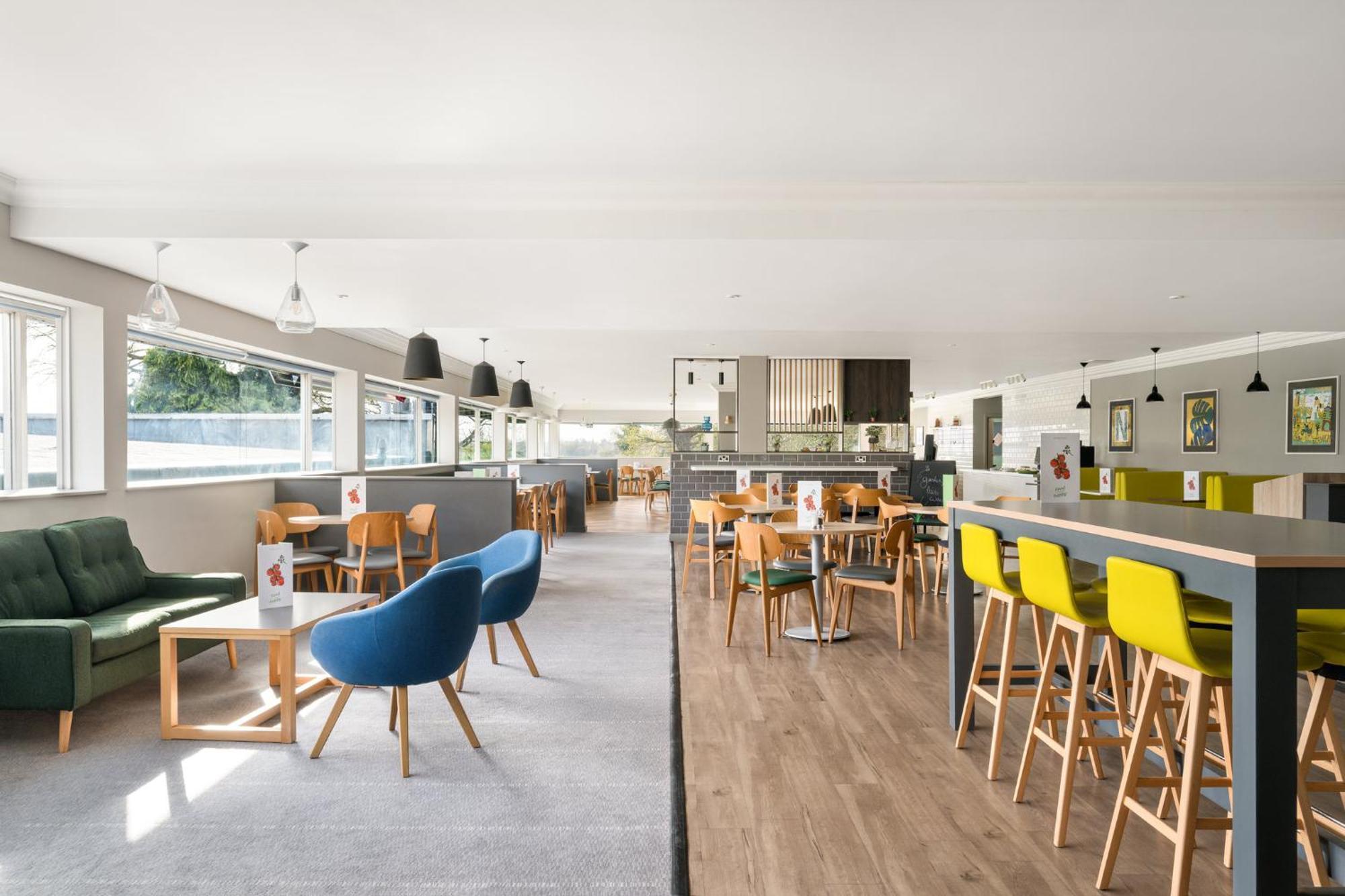 Holiday Inn Norwich, Ipswich Road By Ihg Eksteriør bilde