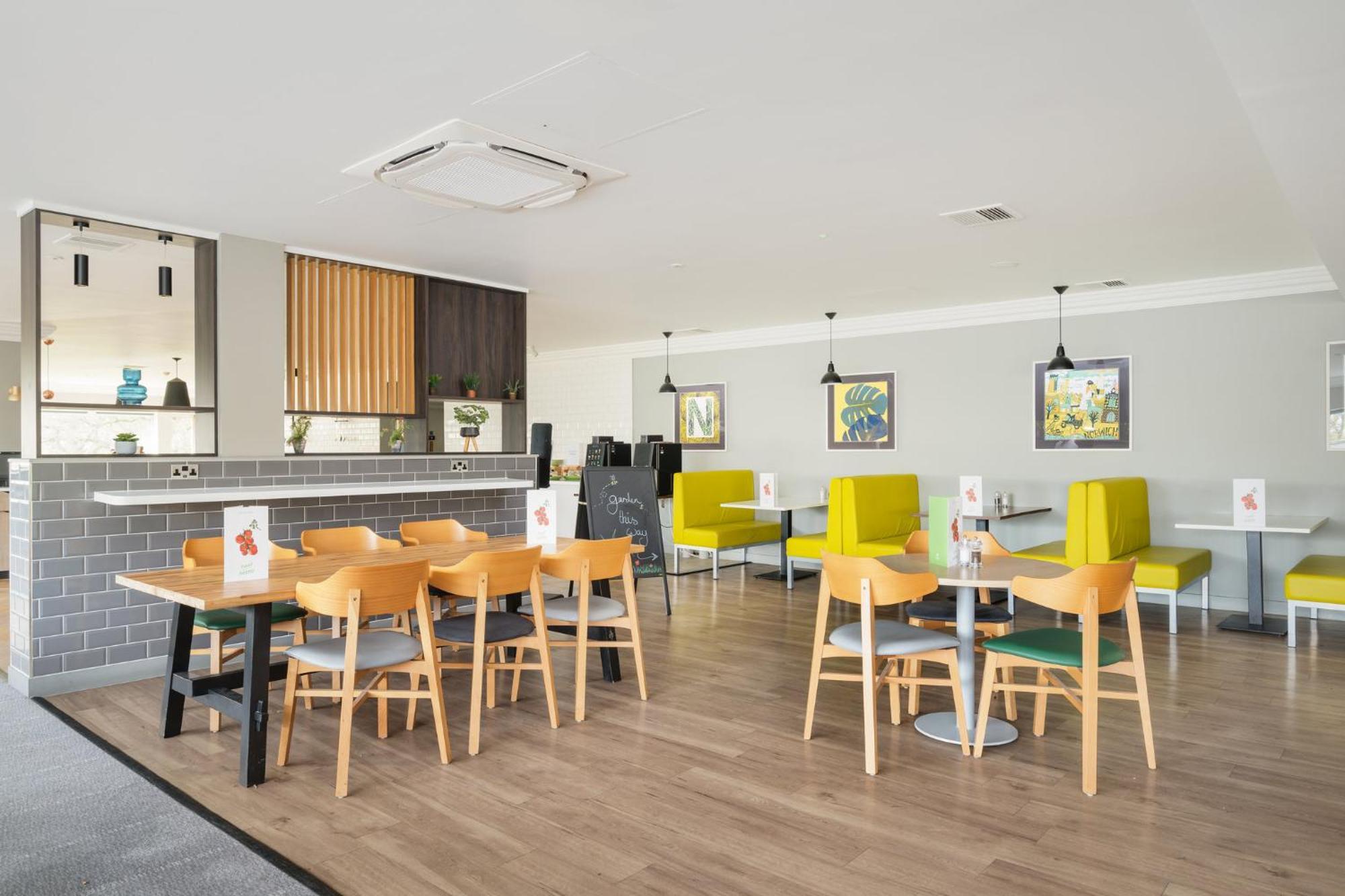 Holiday Inn Norwich, Ipswich Road By Ihg Eksteriør bilde