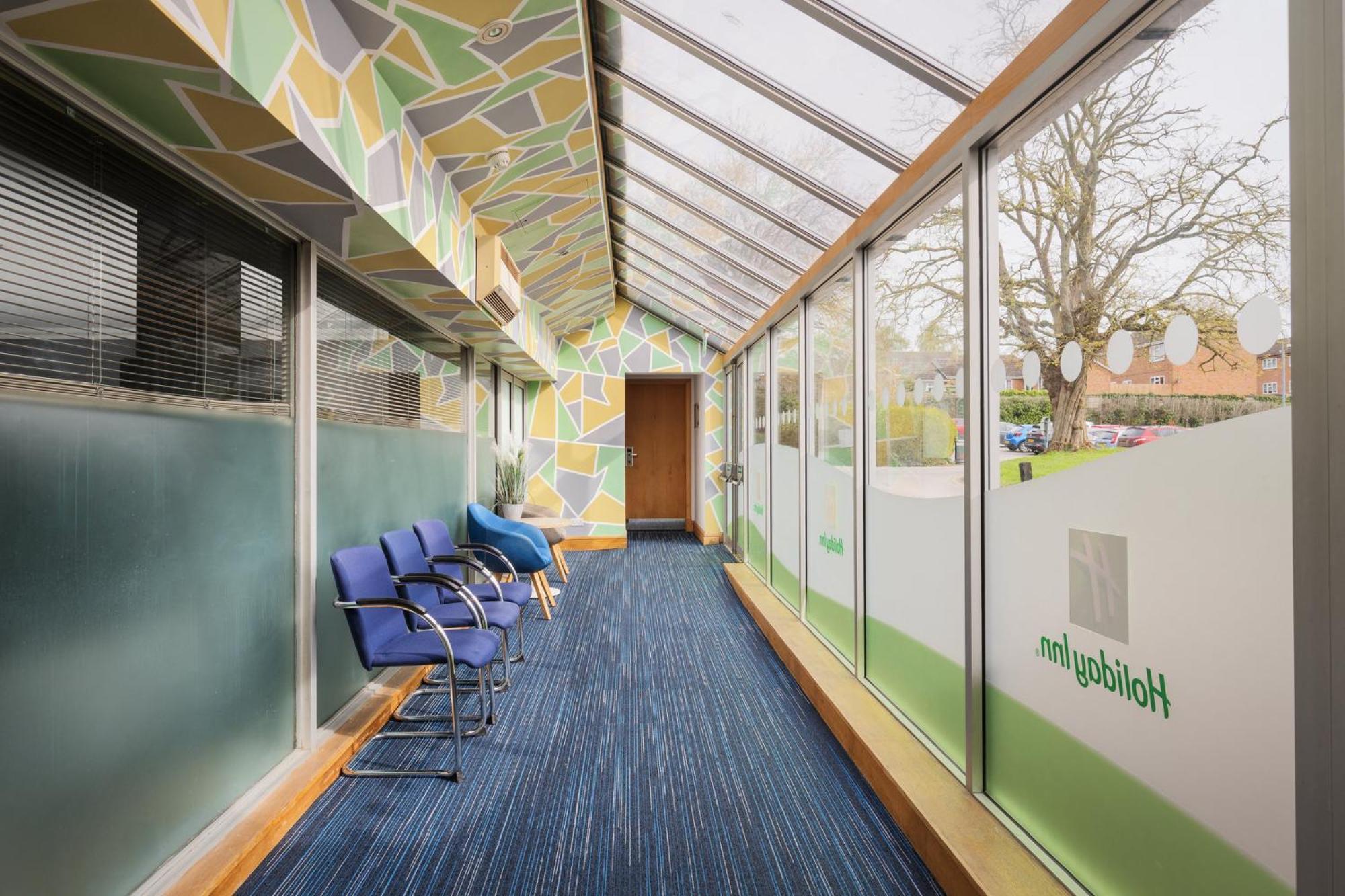 Holiday Inn Norwich, Ipswich Road By Ihg Eksteriør bilde